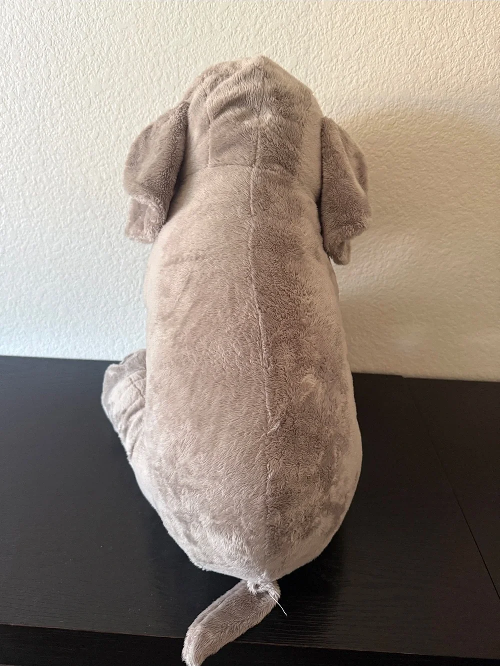 IKEA JATTESTOR 24” Plush Elephant